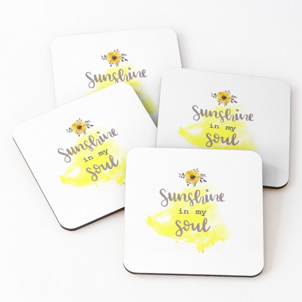 Item preview, Sunshine in my soul designed and sold by josieladle.
