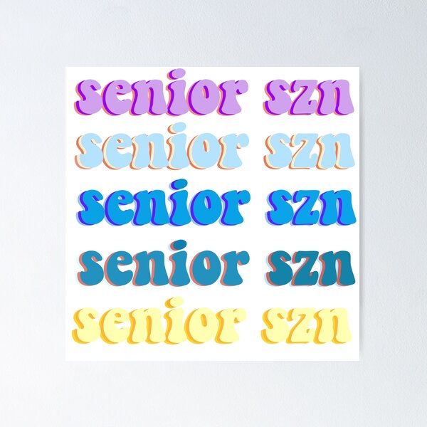 Item preview, Seniors  designed and sold by lilydlin.