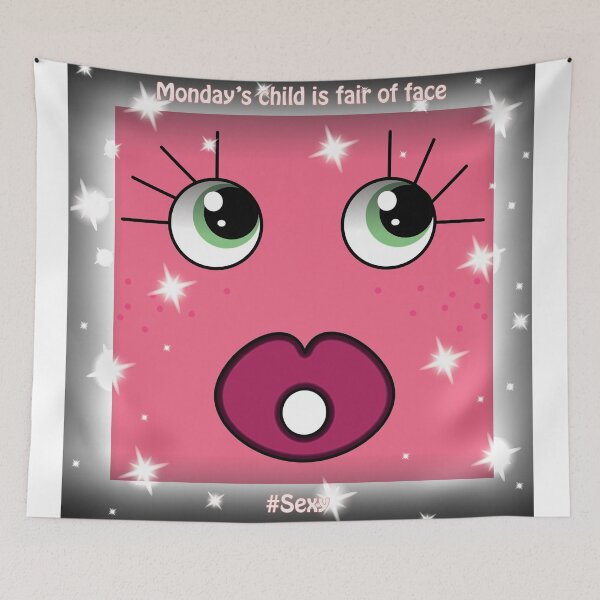 Item preview, Justo de cara designed and sold by Cass Anders.