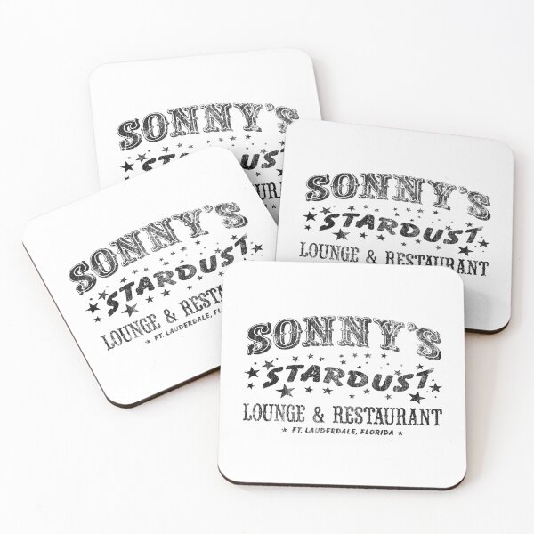Item preview, Sonny's Stardust Lounge & Restaurant designed and sold by brianhillDESIGN.