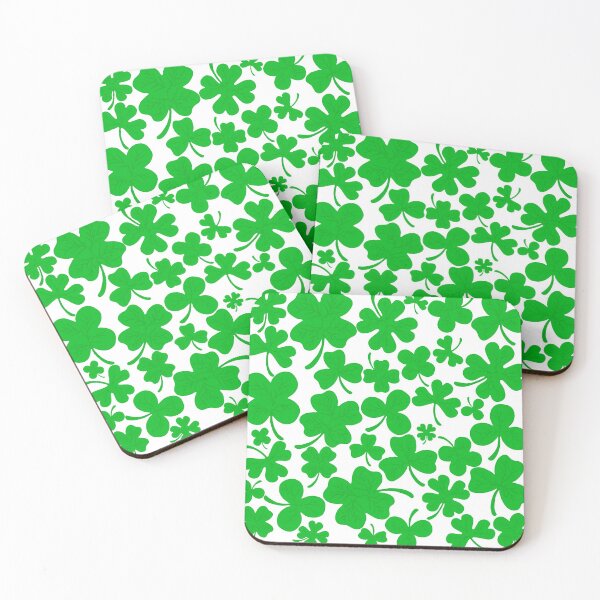Item preview, St Patrick’s Day Shamrocks designed and sold by BE1820.