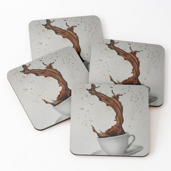 Item preview, Coffee aroma designed and sold by Yaroslav Teslenko.
