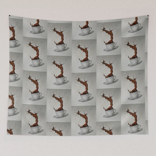 Item preview, Coffee aroma designed and sold by Yaroslav Teslenko.