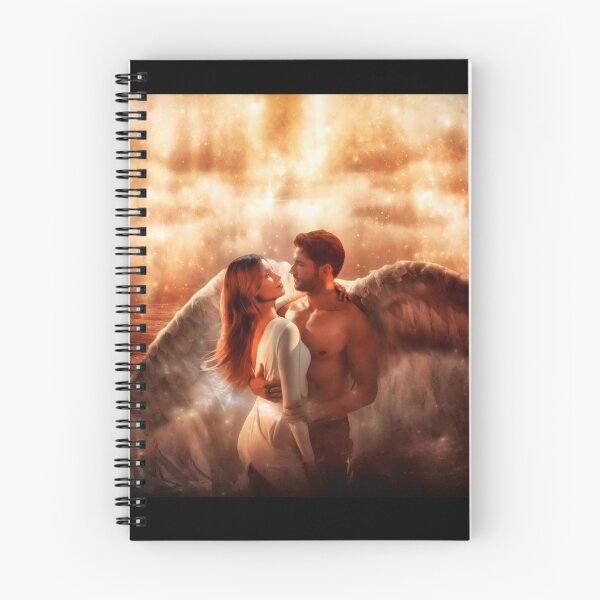 Item preview, Lucifer and Chloe - Heaven Sent designed and sold by Kristin Harris Productions: Fanart Designs.