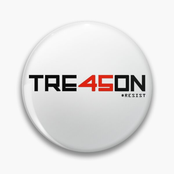 TRE45ON (TREASON) Pin