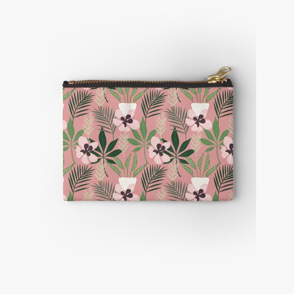 Item preview, Tropical Pink Flowers  designed and sold by anabellstar design co.