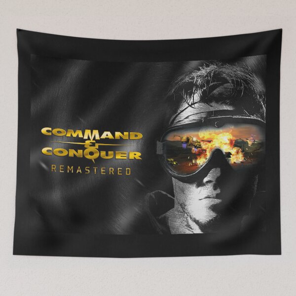 Item preview, Command and Conquer Remastered  designed and sold by MammothTank.