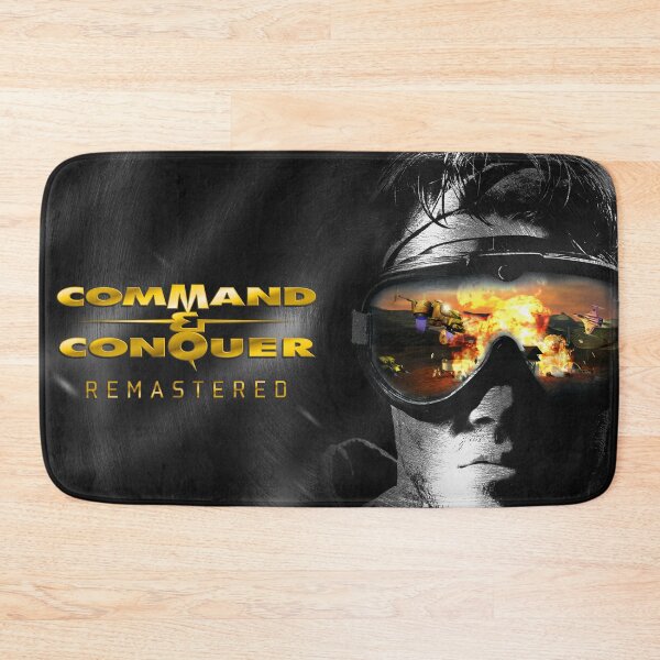 Item preview, Command and Conquer Remastered  designed and sold by MammothTank.