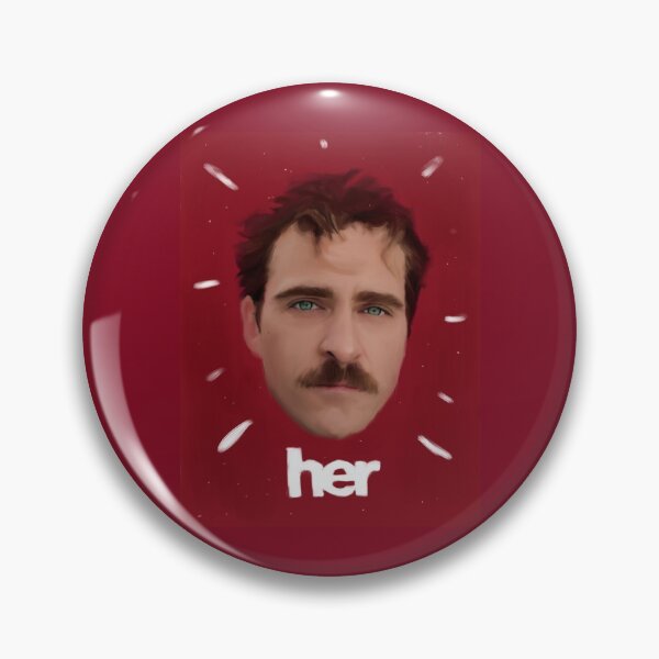 Item preview, Her movie art designed and sold by alarapaints.