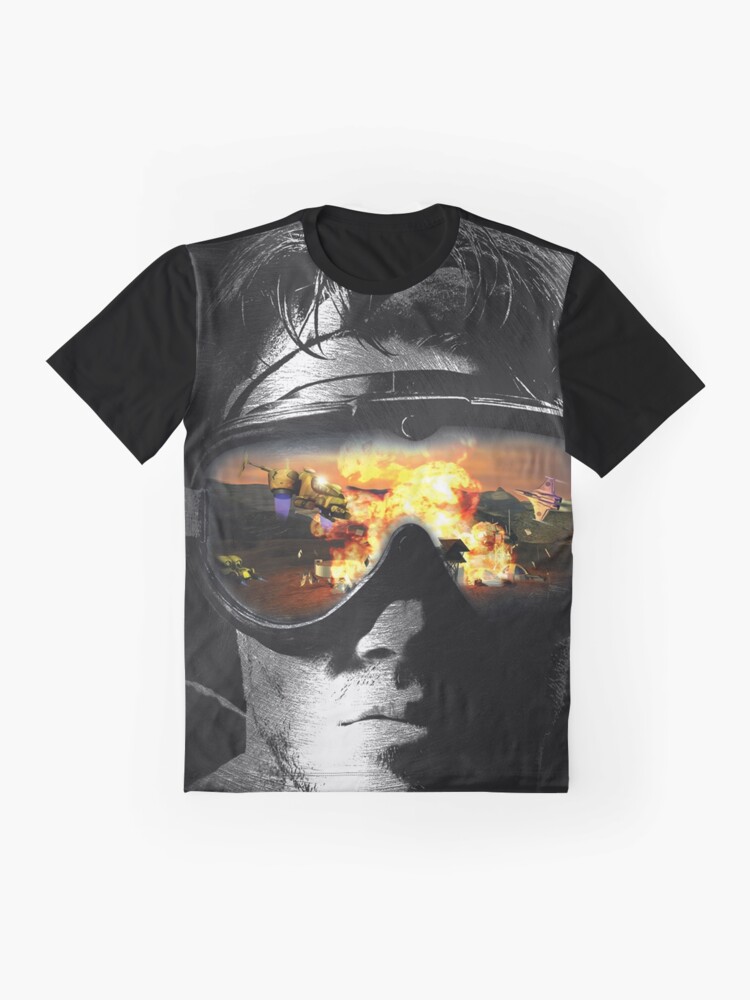 command and conquer t shirt