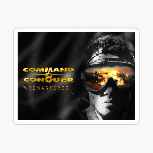 Item preview, Command and Conquer Remastered  designed and sold by MammothTank.