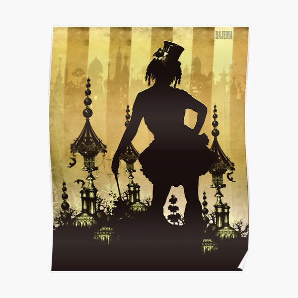 Cirque A Circa Poster