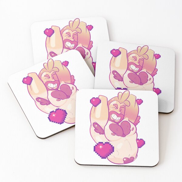 Item preview, Kiss me I'm Adorable designed and sold by Prime-Viridian.