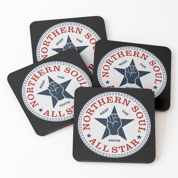 Item preview, All Star Northern Soul Parody designed and sold by BigTime.