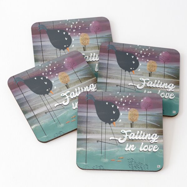Item preview, Falling in love designed and sold by Kathy Lecocq.