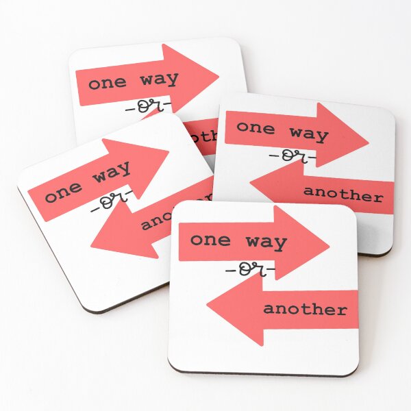 Item preview, one way or another  designed and sold by kaitygrace.