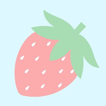 Artwork thumbnail, Strawberry by lucidly