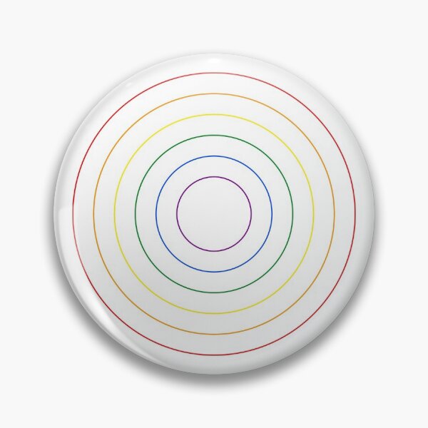 Item preview, Pride Pinstripes designed and sold by ResonantColors.