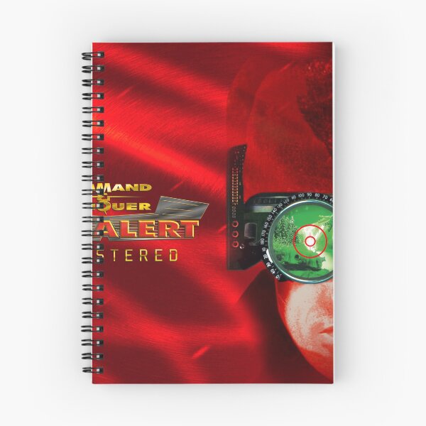 Item preview, Command and Conquer Remastered: Red Alert designed and sold by MammothTank.