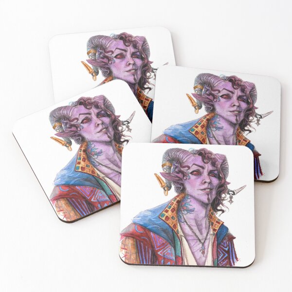 Item preview, Mollymauk designed and sold by Harry Gray.