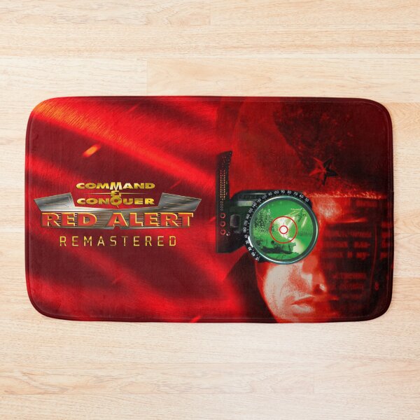 Item preview, Command and Conquer Remastered: Red Alert designed and sold by MammothTank.