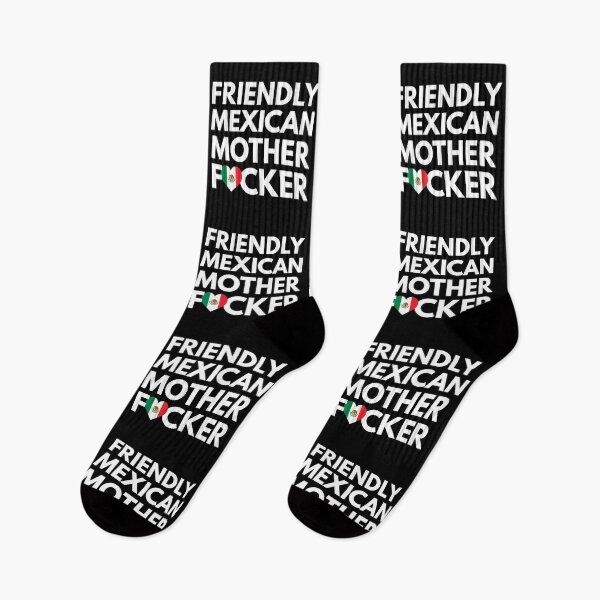 Item preview, Friendly Mexican MF Mother Focker Mexico designed and sold by HelloFromAja.