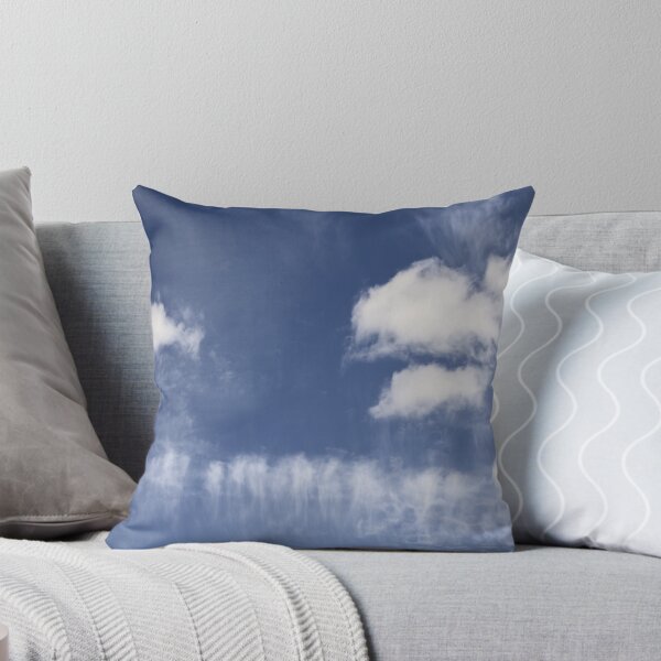Item preview, White on Blue designed and sold by Shane Viper.