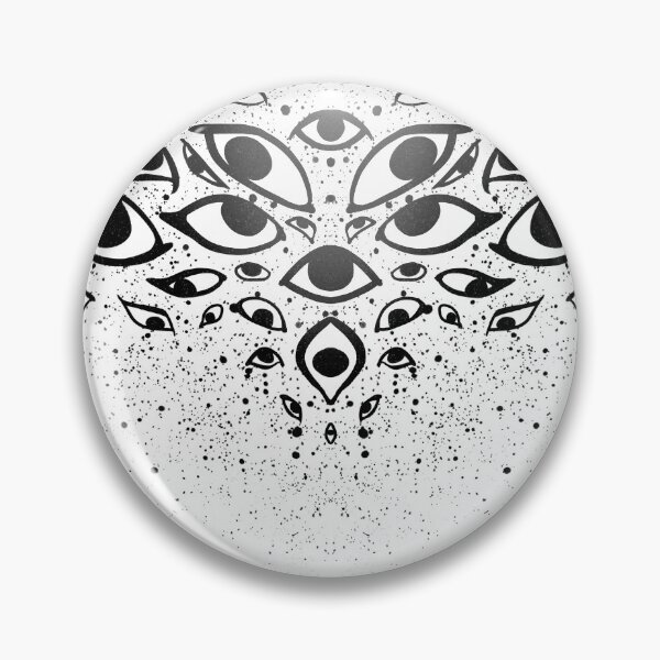 Item preview, Black Eyes - Offset designed and sold by aevios.