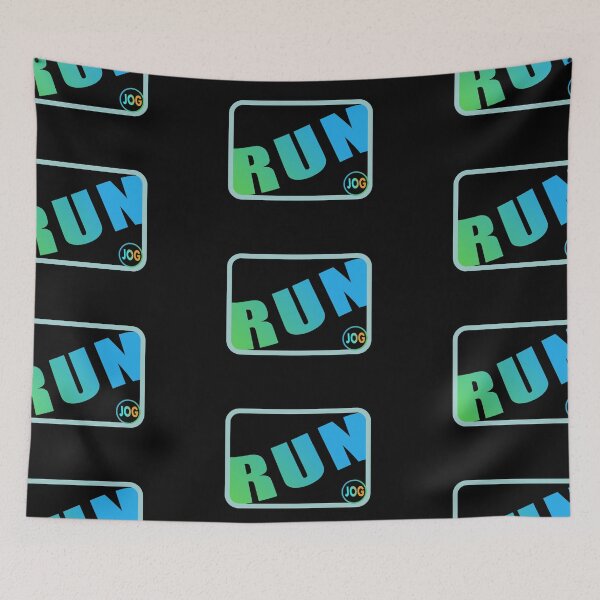 Item preview,  Runners, joggers Logo design designed and sold by 13thstreet.