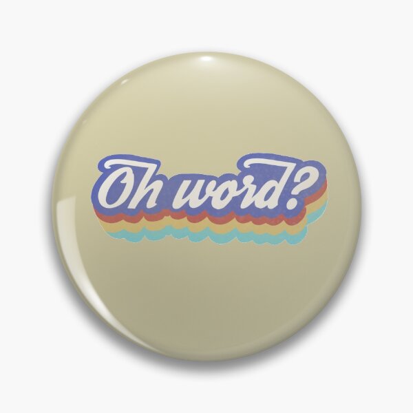 Item preview, Oh Word?  designed and sold by Molly-Rose.
