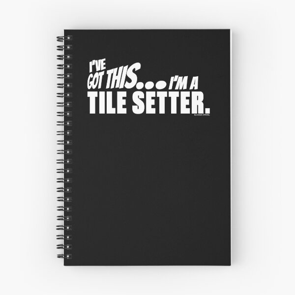 Item preview, I've got this... I'm a Tile Setter. designed and sold by BLACKSUN-SHOP.