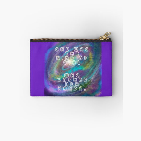 Item preview, She was the kind of girl who washed her hands. designed and sold by ReaverSarabi.