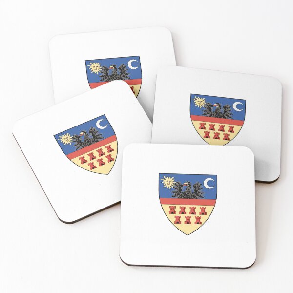 Item preview, Transylvania Coat of Arms designed and sold by History Merch!.