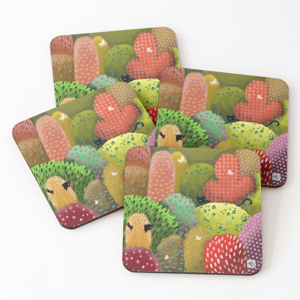 Item preview, I hide, you hide designed and sold by Kathy Lecocq.