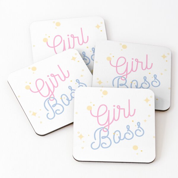 Item preview, Girl Boss Feminist Independent  designed and sold by magfoster.
