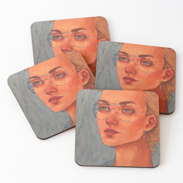 Item preview, Into the Distance designed and sold by JuliaPennArt.