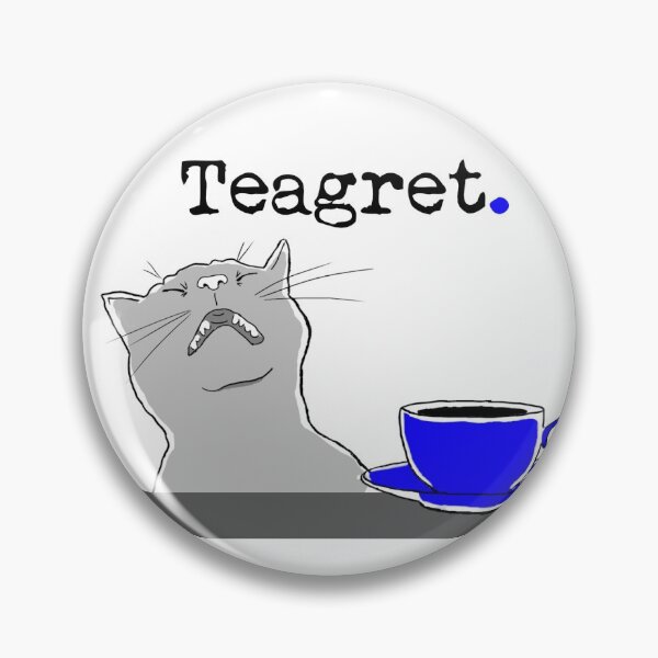 Item preview, Teagret Cat Mug designed and sold by fairchildart.