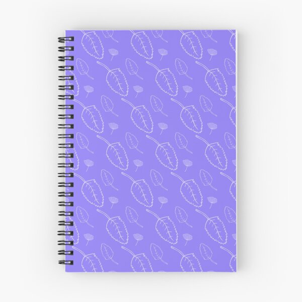 Item preview, Lilac Fallen Leafs designed and sold by kelnan.