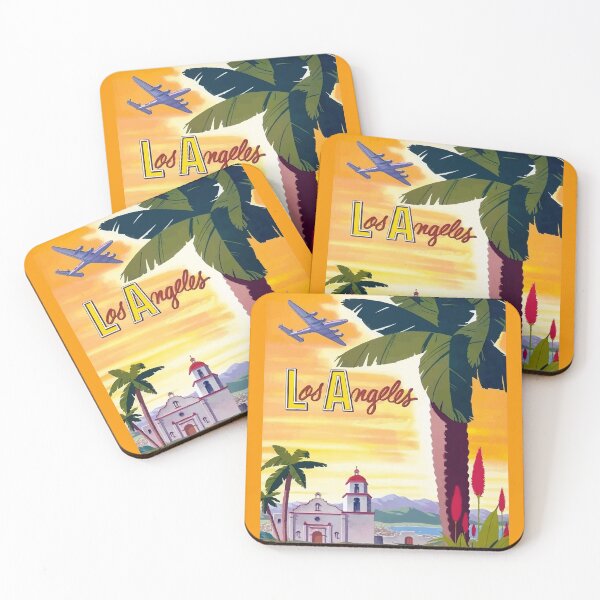 Item preview, Vintage Capistrano Beach California Travel designed and sold by digitalvintage.