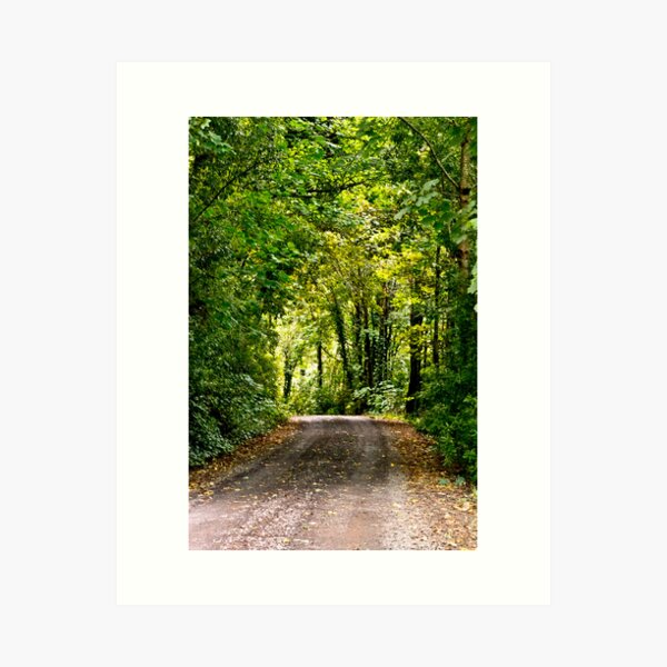 Item preview, Country Lane designed and sold by Russell Charters.