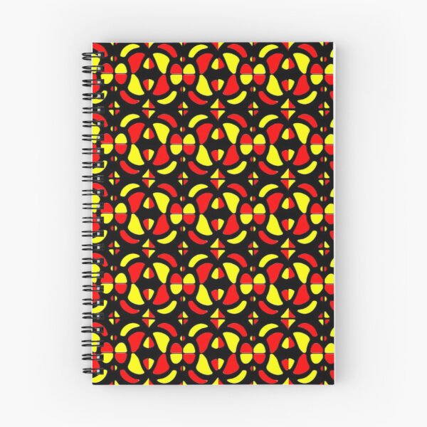 Item preview, RED BLACK YELLOW-318 designed and sold by Infopreneur1231.