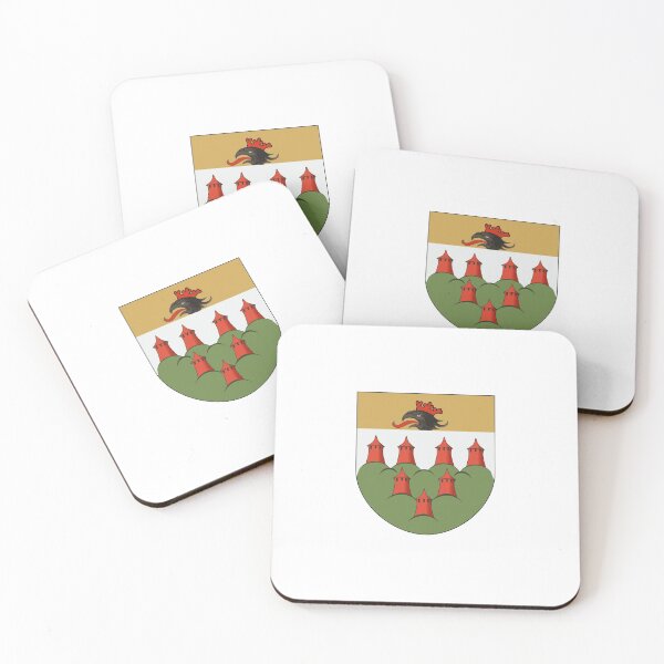 Item preview, Transylvania 16th Century Coat of Arms designed and sold by History Merch!.