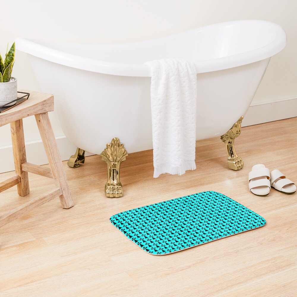 Item preview, Bath Mat designed and sold by Favorableresult.