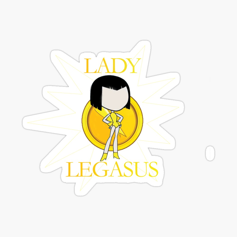 Lady Legasus