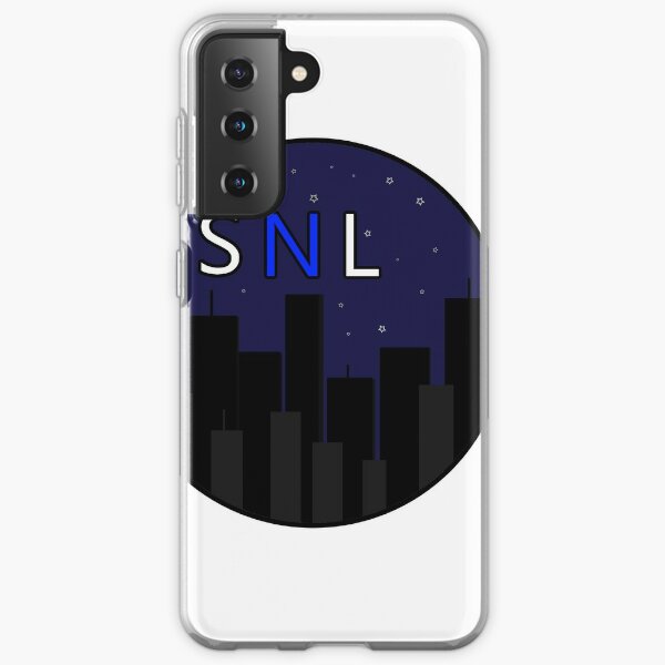 Snl Samsung Galaxy Hullen Redbubble