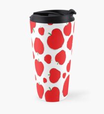 Taza de viaje La Gran Manzana vs. The Big Apple
