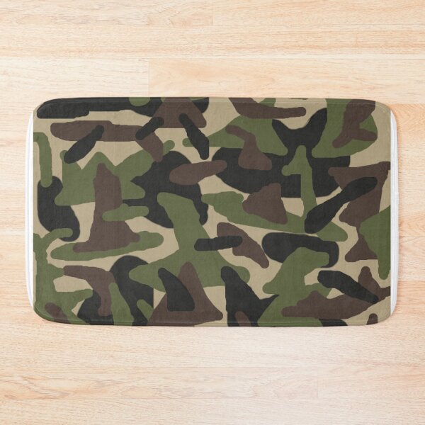 Item preview, Unique Camouflage Pattern designed and sold by PhilipBrown.