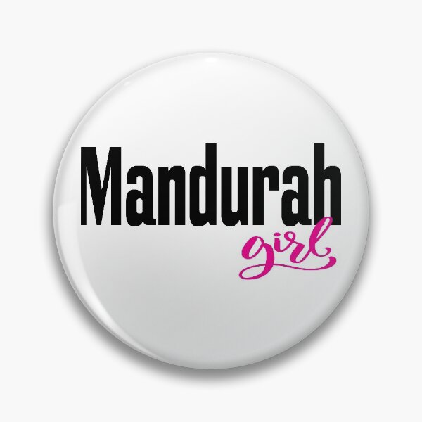 Item preview, Mandurah Girl Australia Raised Me designed and sold by ProjectX23.