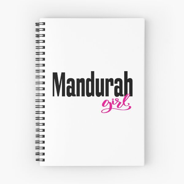 Item preview, Mandurah Girl Australia Raised Me designed and sold by ProjectX23.