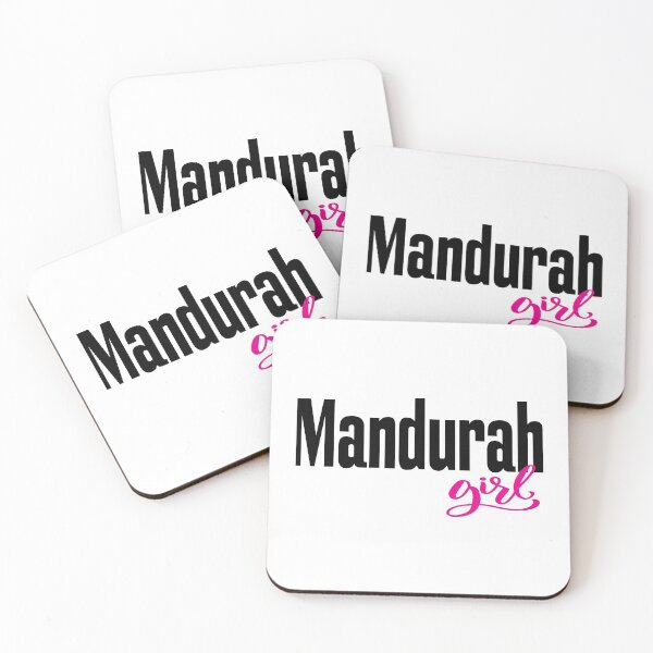 Item preview, Mandurah Girl Australia Raised Me designed and sold by ProjectX23.